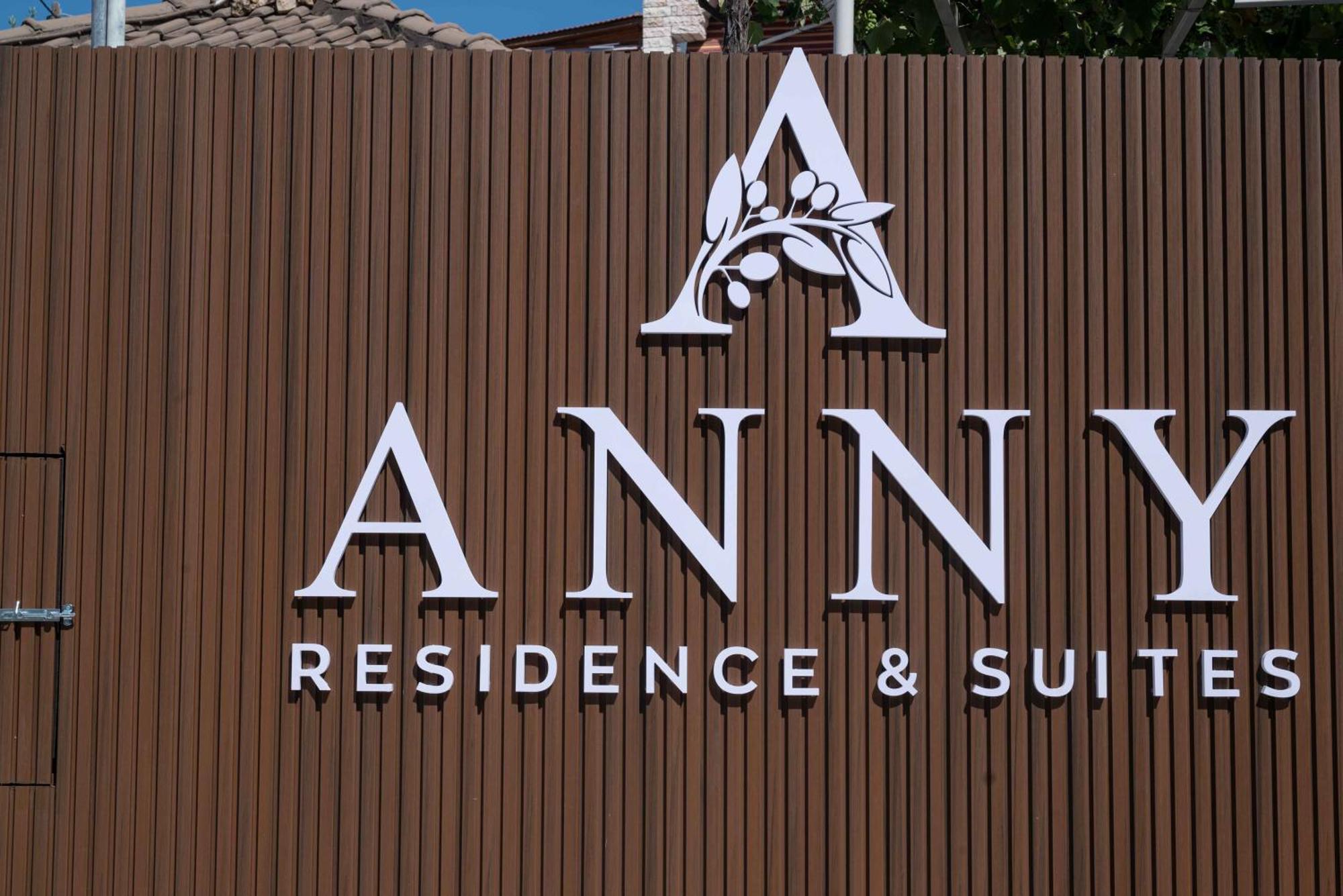 Anny Residences & Suites Skála Kallirákhis Exterior foto