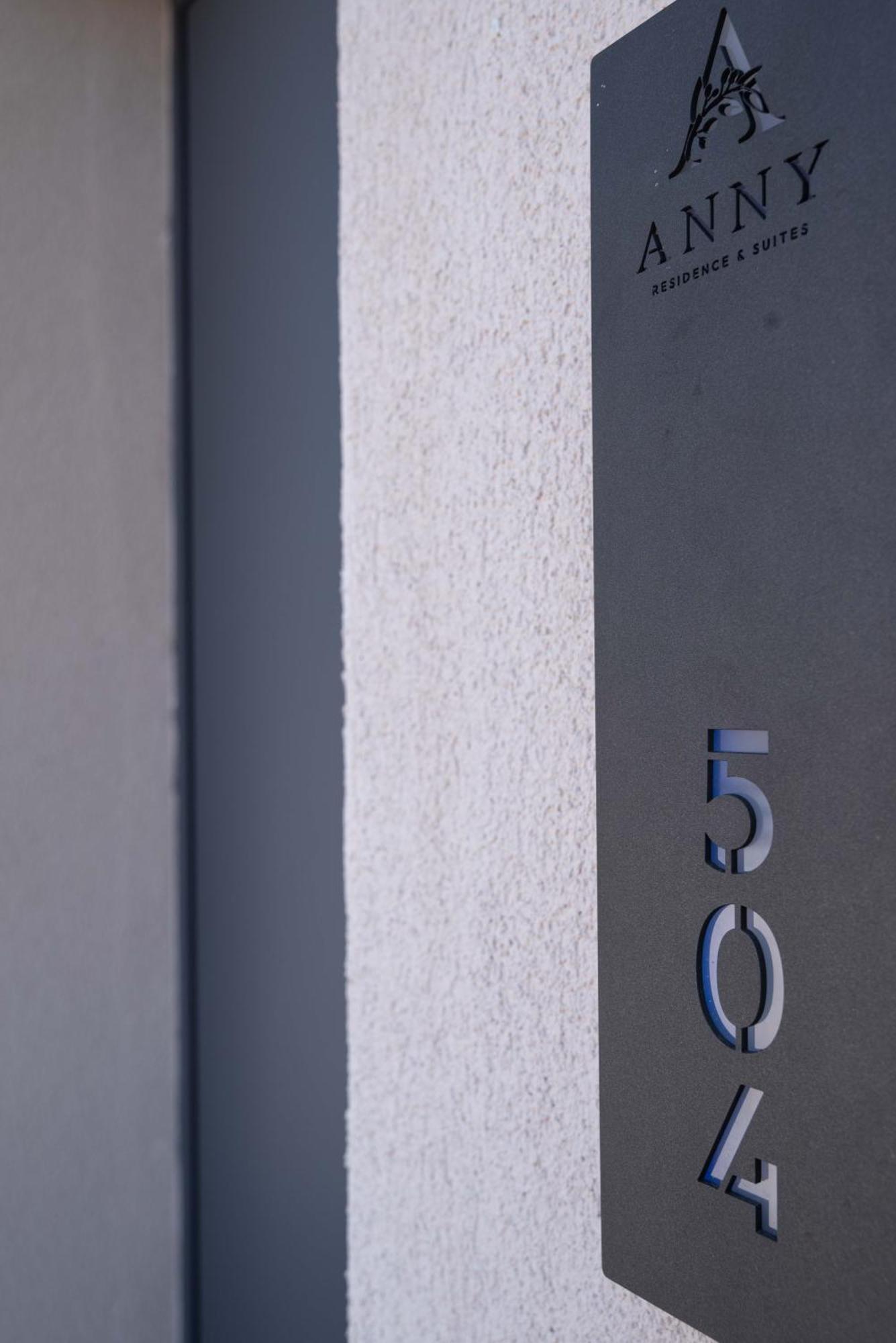 Anny Residences & Suites Skála Kallirákhis Exterior foto