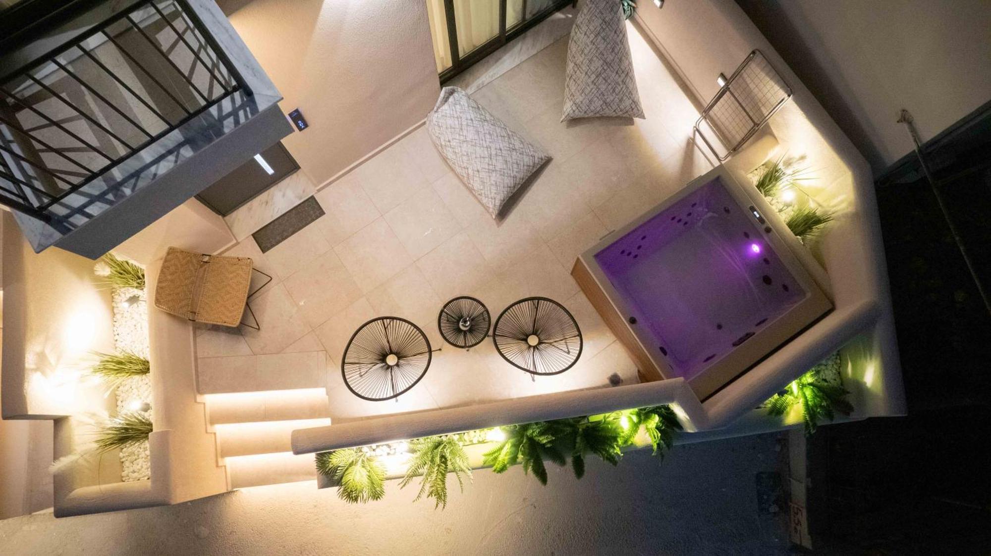Anny Residences & Suites Skála Kallirákhis Exterior foto