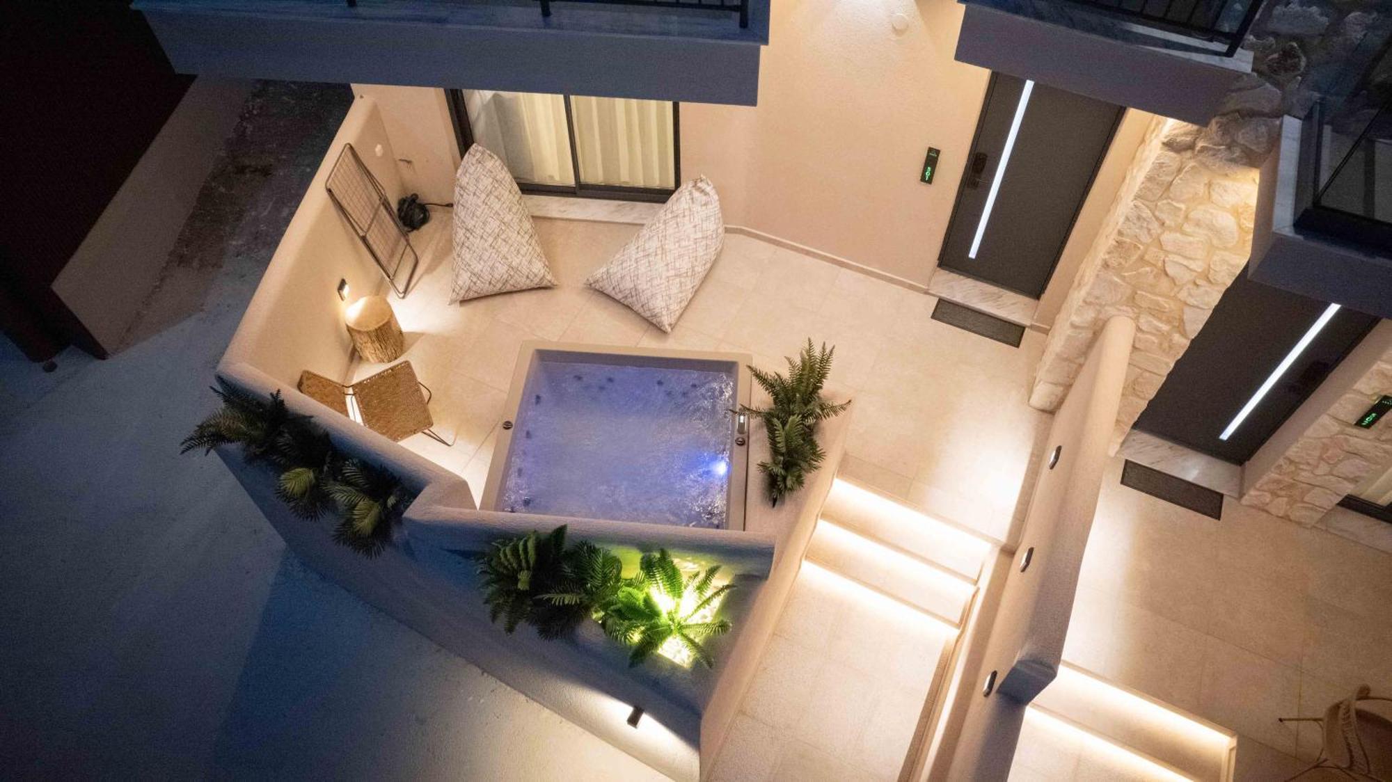 Anny Residences & Suites Skála Kallirákhis Exterior foto