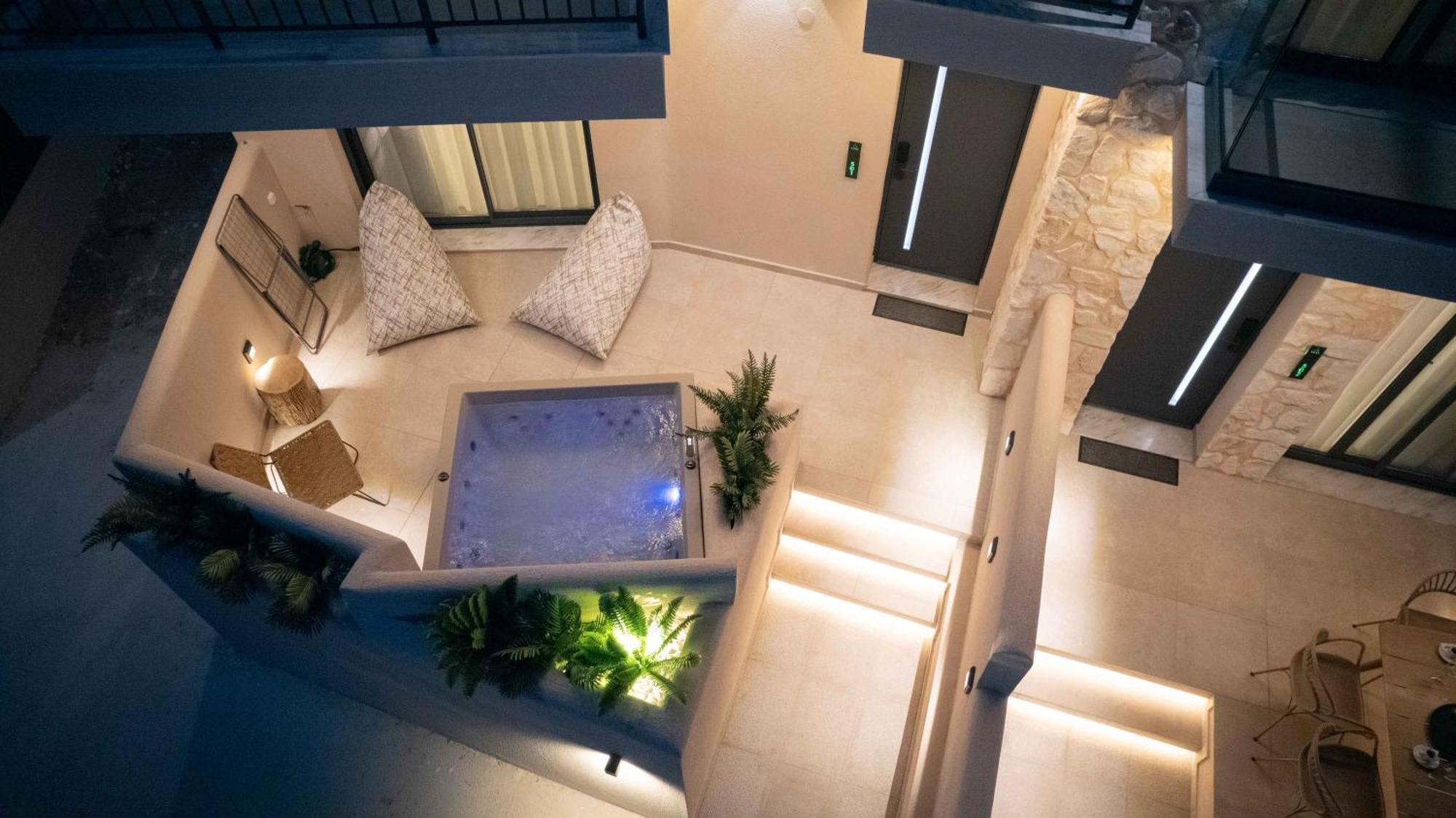 Anny Residences & Suites Skála Kallirákhis Exterior foto